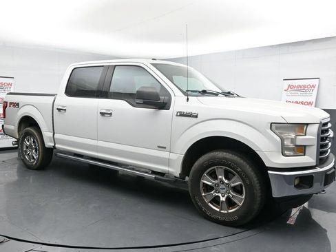 Used 2015 Ford F150 XLT w/ Equipment Group 301A Mid image 2