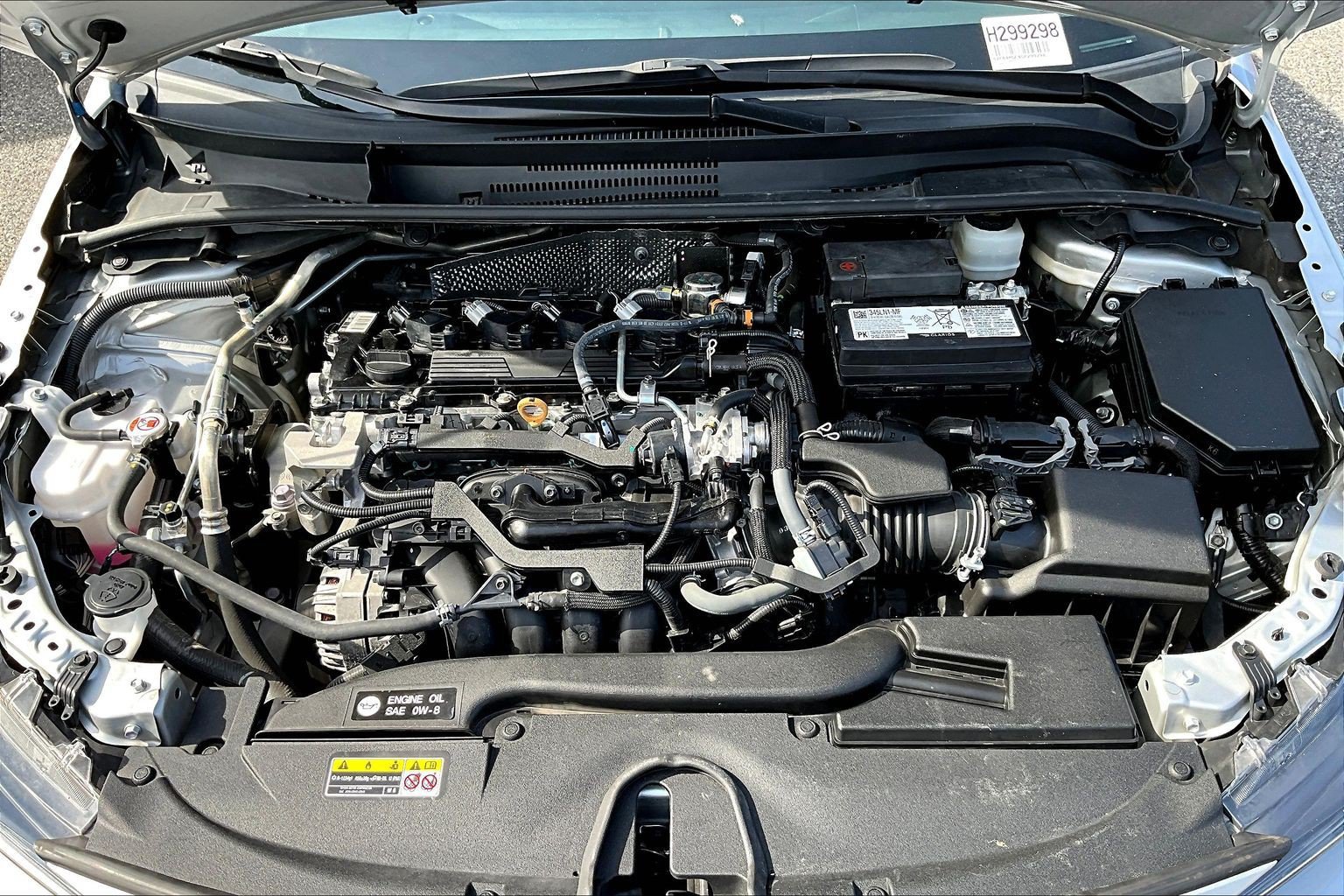 Used 2025 Toyota Corolla LE w/ Convenience Package FWD image 25