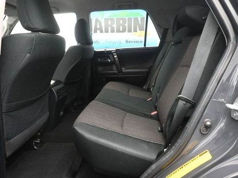 Used 2024 Toyota 4Runner TRD Off-Road image 9