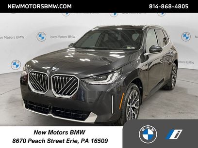 New 2026 BMW X3 xDrive30