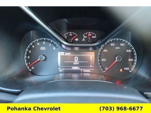 Used 2018 Chevrolet Colorado Z71 image 9