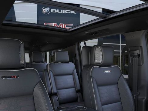 New 2026 GMC Yukon XL AT4 Ultimate AWD/4WD image 48