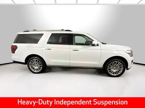 Used 2024 Ford Expedition Max Limited image 14