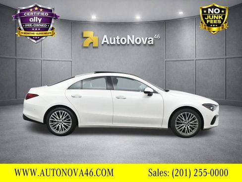 Used 2025 Mercedes-Benz CLA 250 image 7