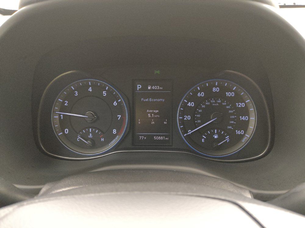 Used 2021 Hyundai Kona SEL Plus w/ Cargo Package FWD image 23