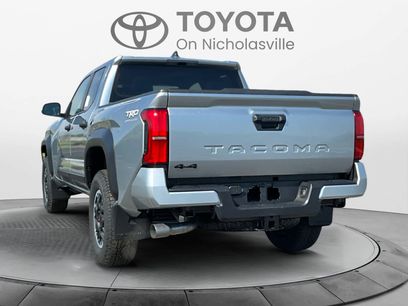 New 2026 Toyota Tacoma TRD Off-Road