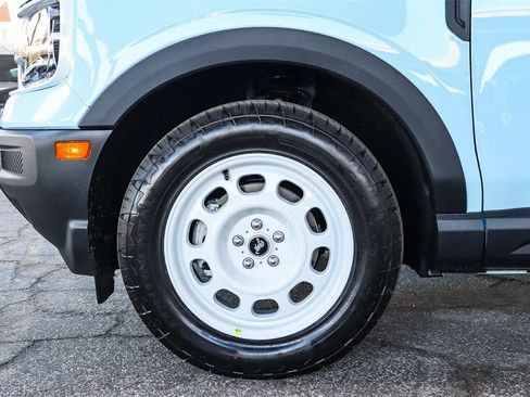 New 2025 Ford Bronco Sport Heritage w/ Convenience Package image 11