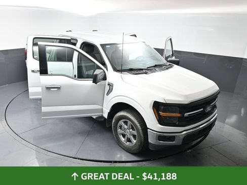 Used 2024 Ford F150 XLT AWD/4WD image 63