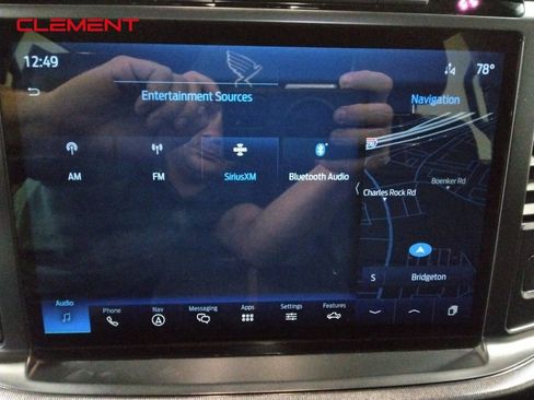 Used 2021 Ford F150 Platinum w/ FX4 Off-Road Package image 18