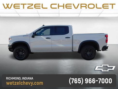 New 2026 Chevrolet Silverado 1500 ZR2 AWD/4WD image 11