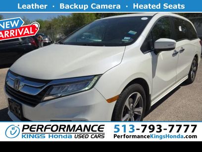 Used 2018 Honda Odyssey Touring