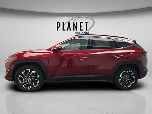 New 2026 Hyundai Tucson Limited AWD/4WD image 3