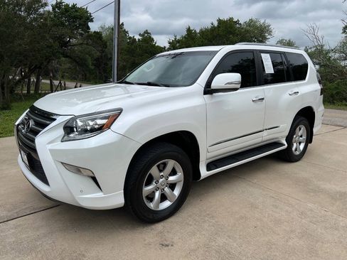 Used 2018 Lexus GX 460 w/ Navigation Package AWD/4WD image 8