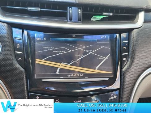 Used 2017 Cadillac XTS Luxury w/ Driver Awareness Package FWD image 18