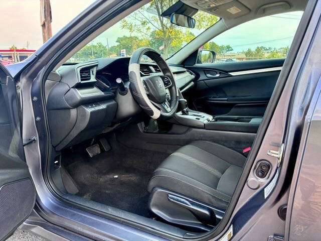 Used 2019 Honda Civic LX image 7