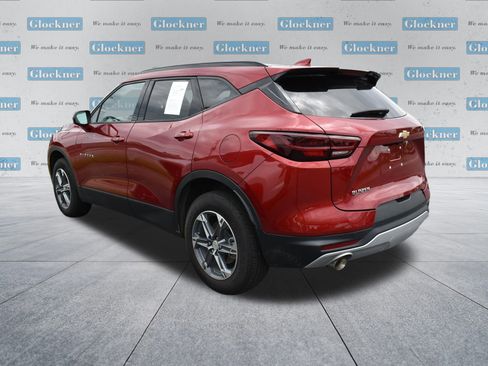 Used 2024 Chevrolet Blazer LT w/ Convenience Package FWD image 7