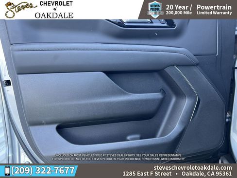Certified 2026 Chevrolet Tahoe LS AWD/4WD image 26