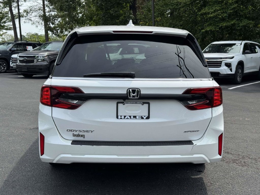 Used 2025 Honda Odyssey Sport-L image 24