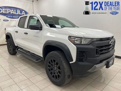 New 2026 Chevrolet Colorado Trail Boss