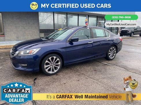 Used 2013 Honda Accord Sport image 25