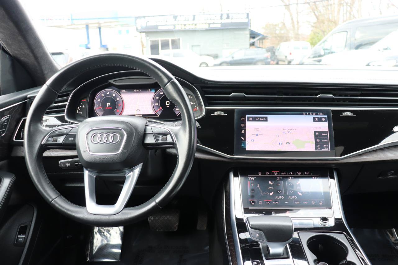 Used 2019 Audi Q8 Prestige AWD/4WD image 17