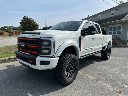 Used 2024 Ford F250 Lariat w/ Lariat Ultimate Package