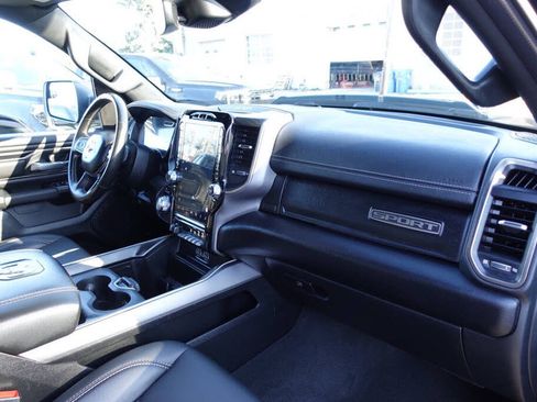 Used 2023 RAM 1500 Sport w/ Rebel Level 2 Equipment Group AWD/4WD image 33