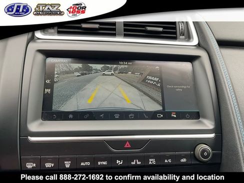Used 2020 Jaguar E-PACE R-Dynamic S image 15