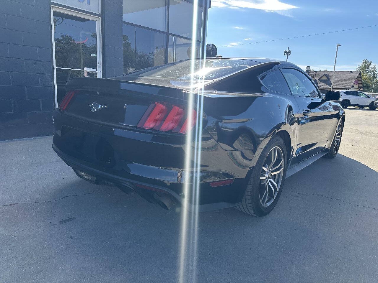 Used 2015 Ford Mustang Premium w/ Equipment Group 201A RWD image 8