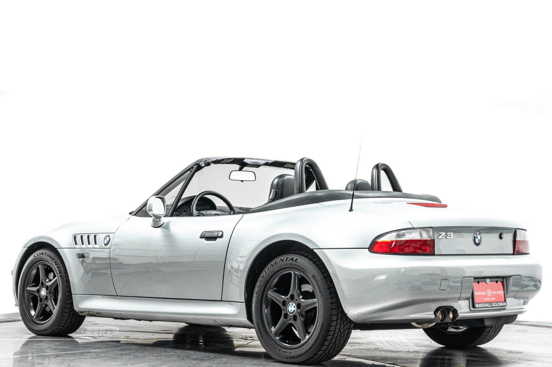 Used 1997 BMW Z3 2.8 RWD image 31