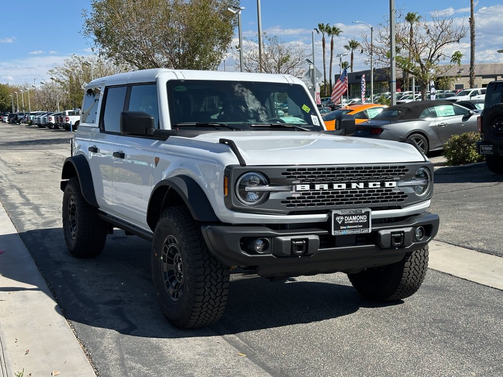 New 2026 Ford Bronco Badlands w/ Sasquatch Package AWD/4WD image 10