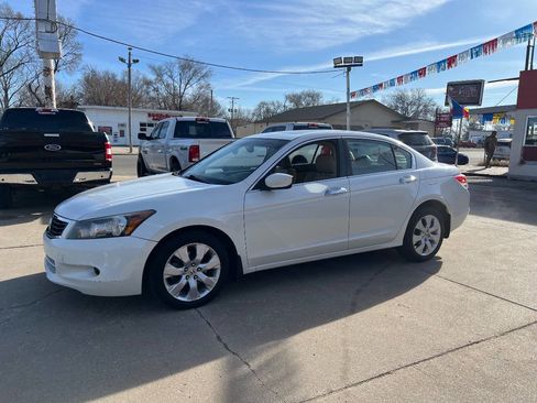 Used 2008 Honda Accord EX-L image 2