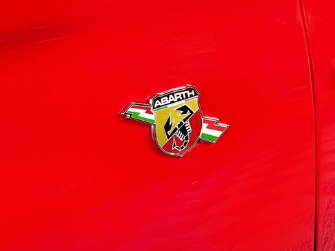 Used 2017 FIAT 500 Abarth w/ Popular Equipment Package FWD image 31
