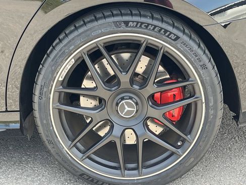 Certified 2023 Mercedes-Benz E 63 AMG S image 10