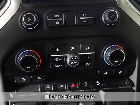 Used 2019 Chevrolet Silverado 1500 LT image 4