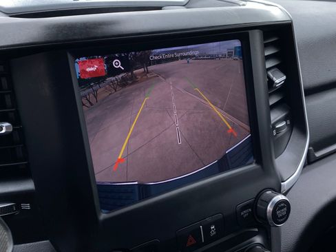 Used 2024 RAM 2500 Big Horn image 16