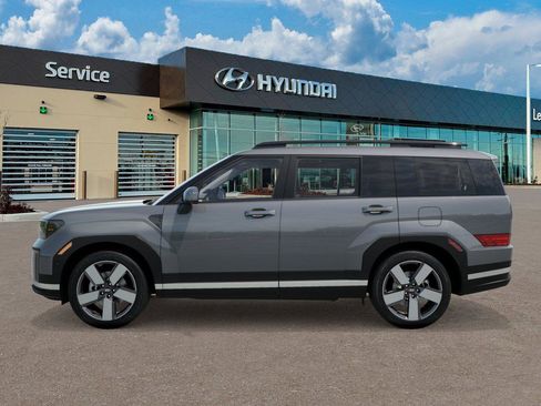 New 2026 Hyundai Santa Fe Limited AWD/4WD image 3