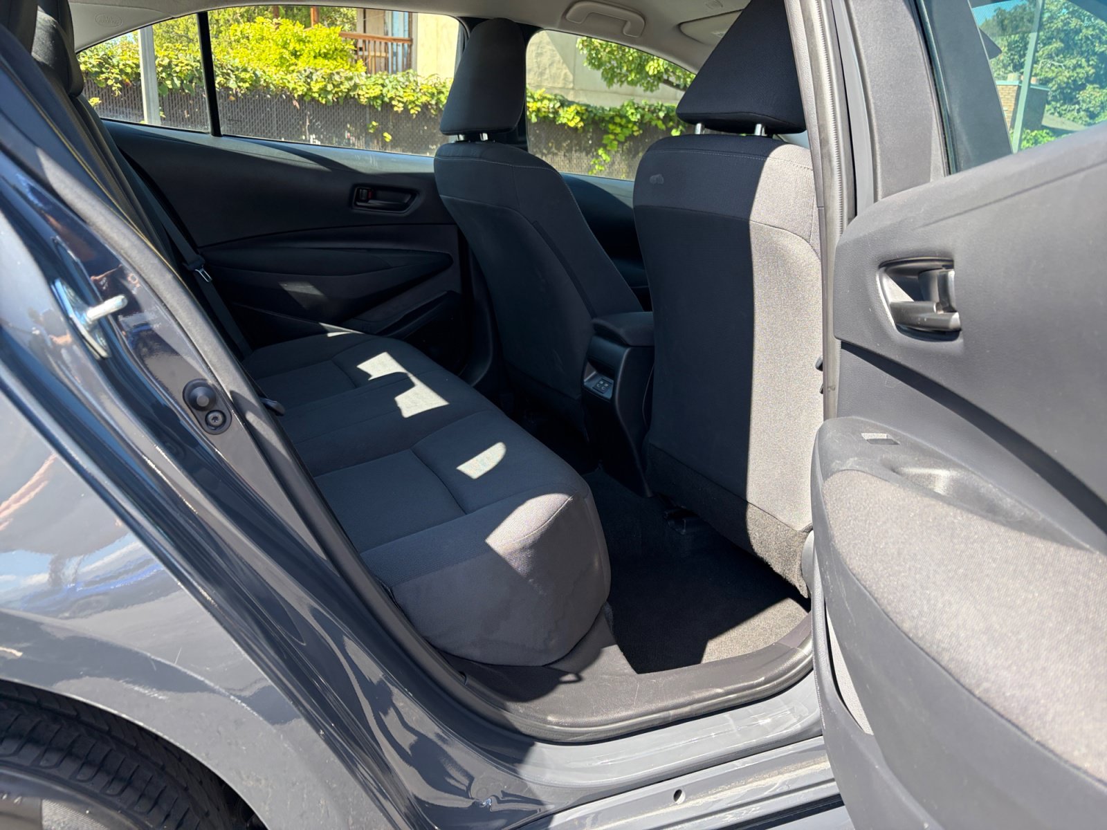 Certified 2025 Toyota Corolla LE FWD image 16