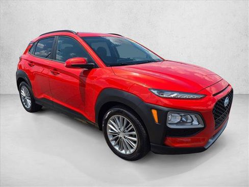 Used 2020 Hyundai Kona SEL Plus FWD image 3