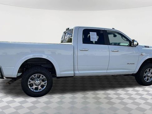 Used 2021 RAM 2500 Laramie AWD/4WD image 4