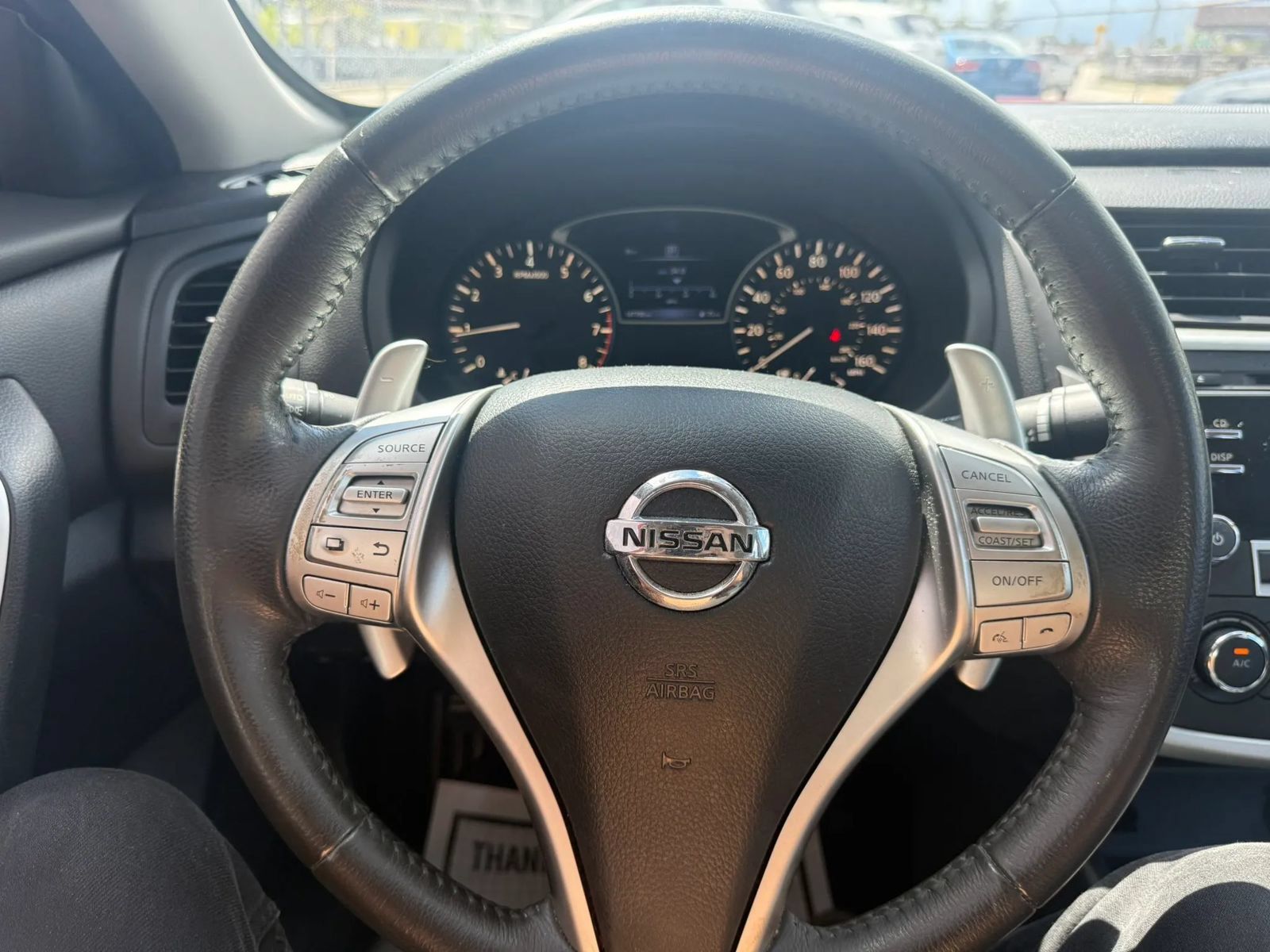 Used 2016 Nissan Altima 2.5 SR FWD image 14