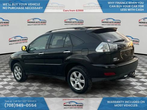 Used 2008 Lexus RX 350 AWD image 7