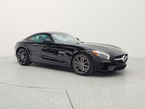 Used 2016 Mercedes-Benz AMG GT S image 3