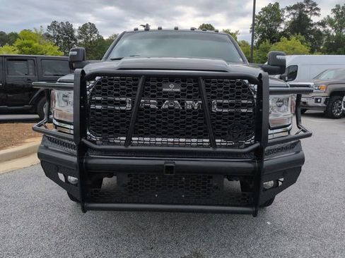Certified 2024 RAM 3500 Big Horn w/ Bed Utility Group AWD/4WD image 9