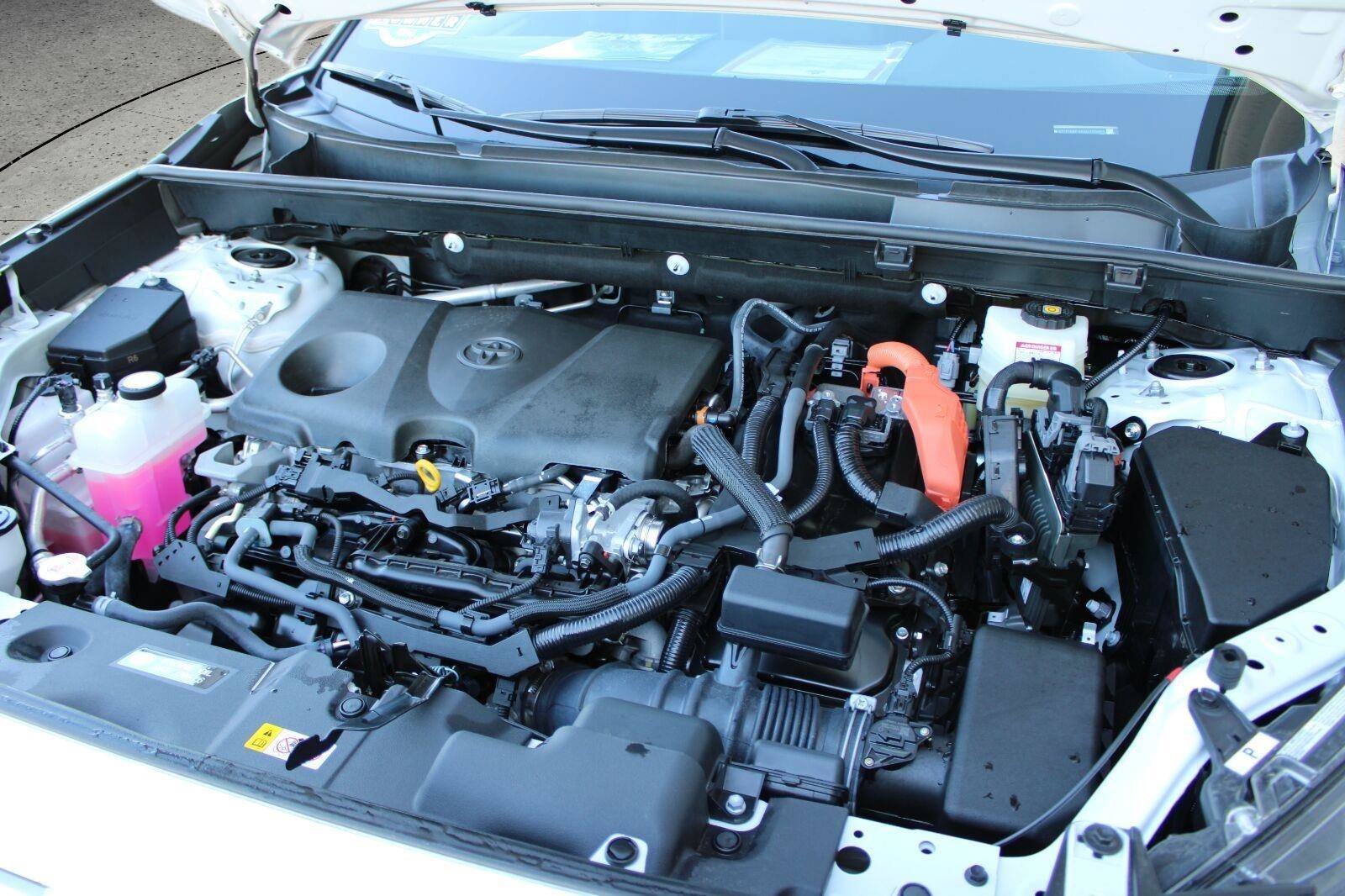 Certified 2025 Toyota RAV4 SE AWD/4WD image 48