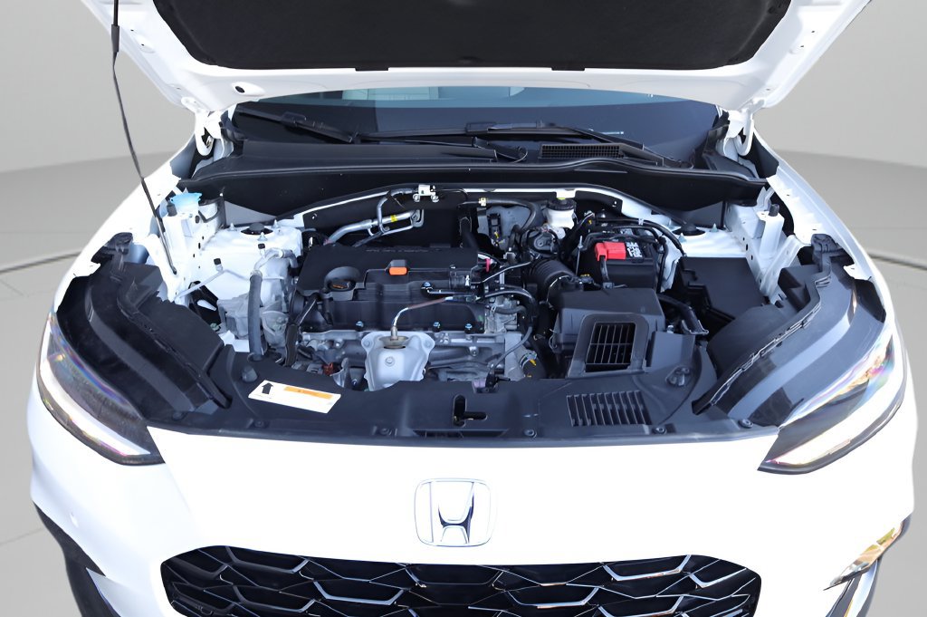 Used 2026 Honda HR-V EX-L image 9