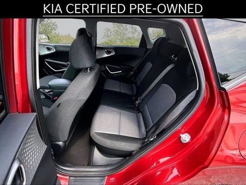 Certified 2024 Kia Soul LX w/ Option Group 015 FWD image 24