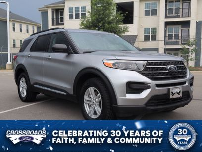 Certified 2024 Ford Explorer XLT