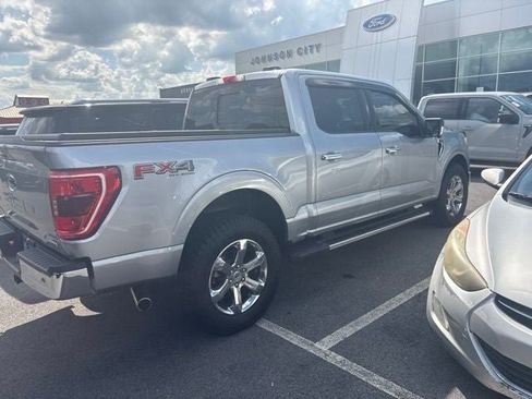 Used 2022 Ford F150 XLT w/ Equipment Group 302A High AWD/4WD image 10