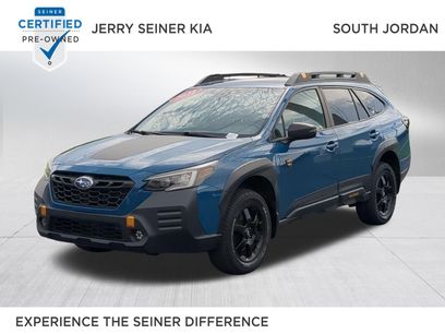 Used 2022 Subaru Outback Wilderness w/ Wilderness Package
